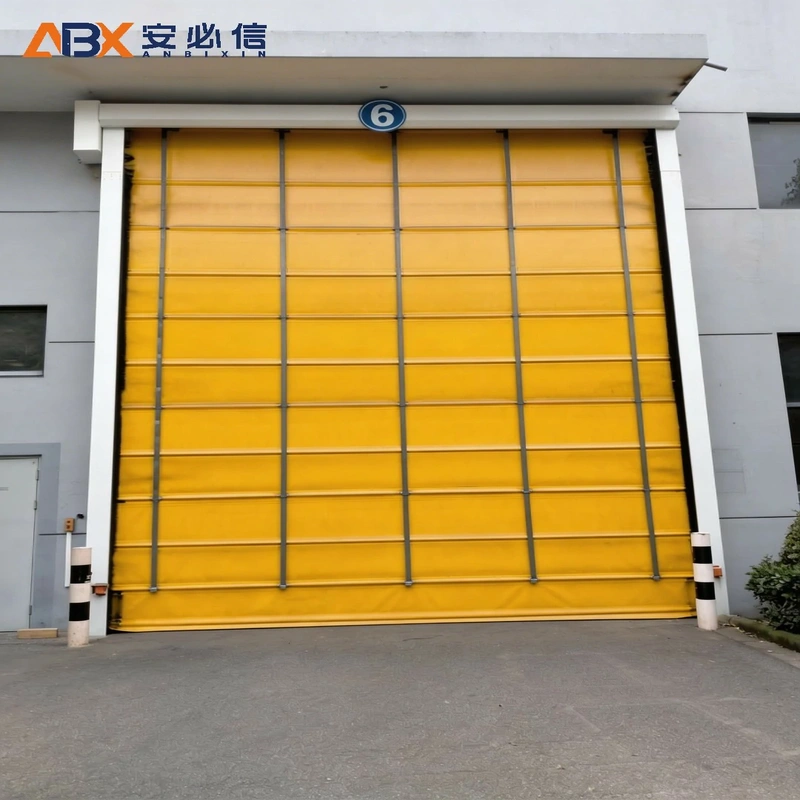 许昌背带堆积门