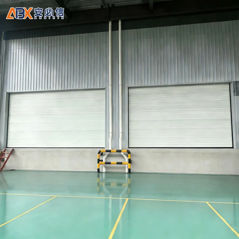 许昌铝板提升门