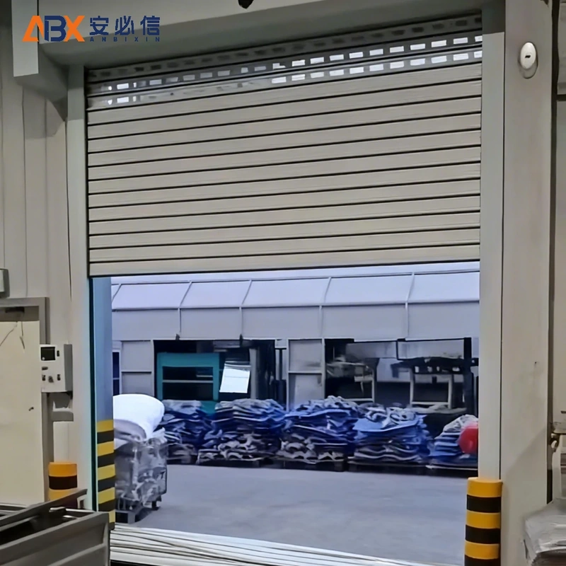 许昌厂房高速门